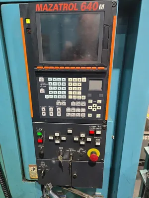 2009 MAZAK FH-10800 CNC Machining Center, Horizontal | N & R Machine Sales (4)