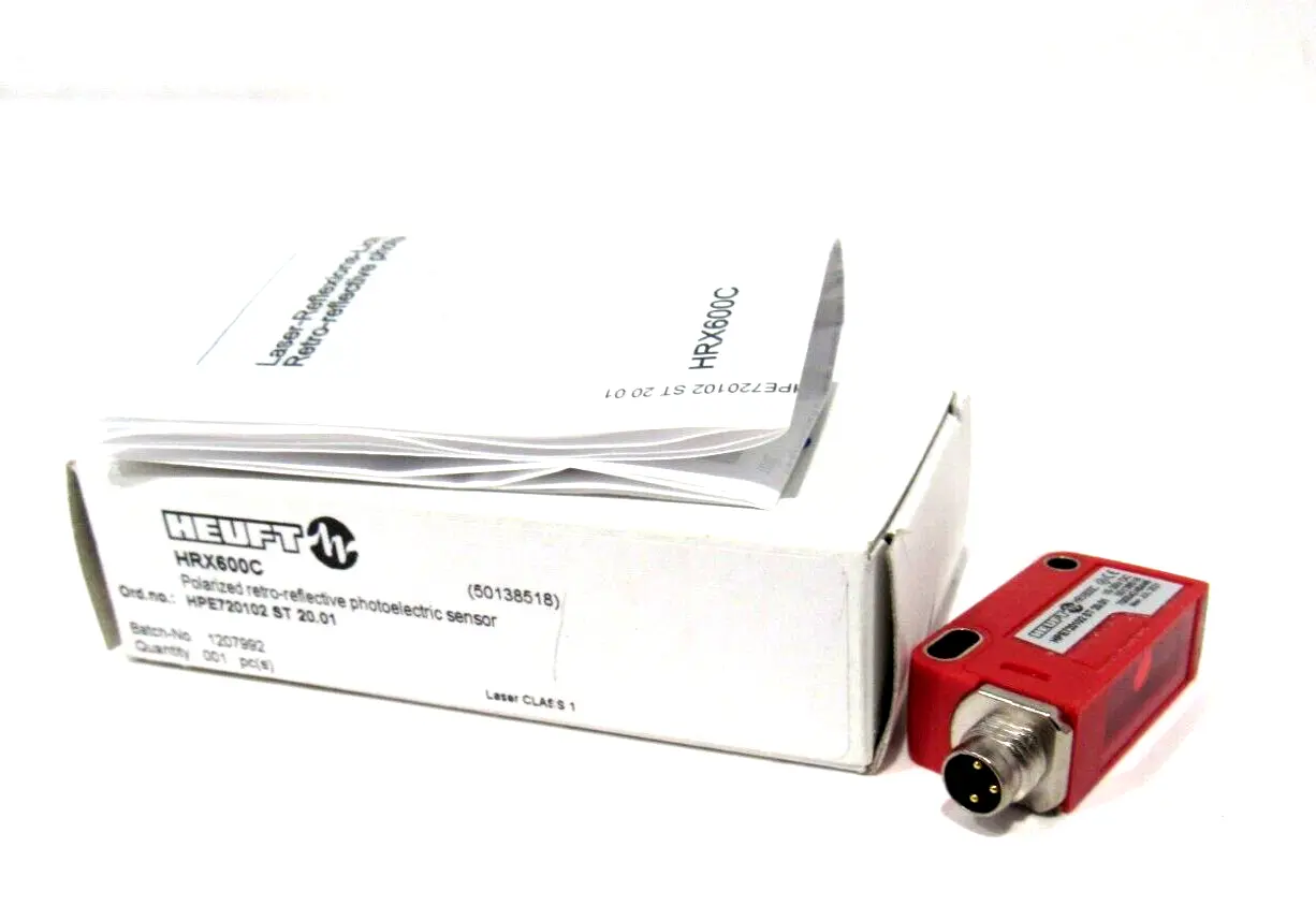NEW HEUFT HPE720102 PHOTOELECTRIC SENSOR