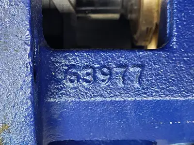 NEW GOULDS 3875STX