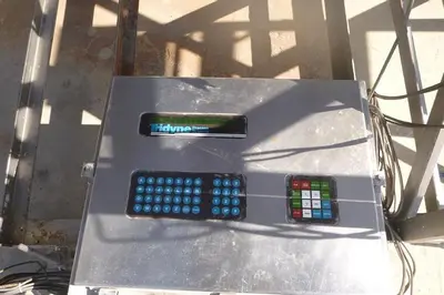 USED TRIDYNE F-2000
