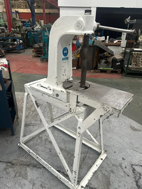 Used NORTON _UNKNOWN_ Arbor Presses GB | Blue Diamond Machine Tools #1131877