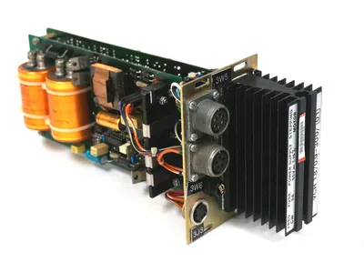 MARPOSS VCH1.8/0.9-300/01 STEPPING MOTOR MODULE REPAIRED VCH180930001