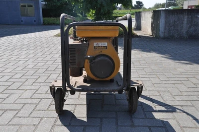 USED ZUNNA 4,2 KVA