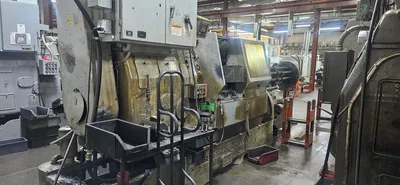 ACME GRIDLEY 1-5/8" 8-Spindle Multiple Spindle Automatic Screw Machines | Tight Tolerance Machinery (1)
