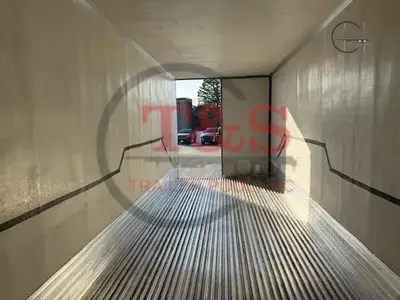 Used 2015 UTILITY _UNKNOWN_ Reefer Trailers Illinois US | T&S Trailer Pool #1509462