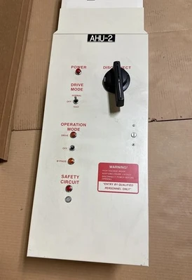 USED ABB ACH501-010-4-00P2