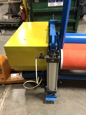Used _UNKNOWN_ _UNKNOWN_ Winding and Unwinding Georgia US | Harrell Machinery Sales Inc #1298851