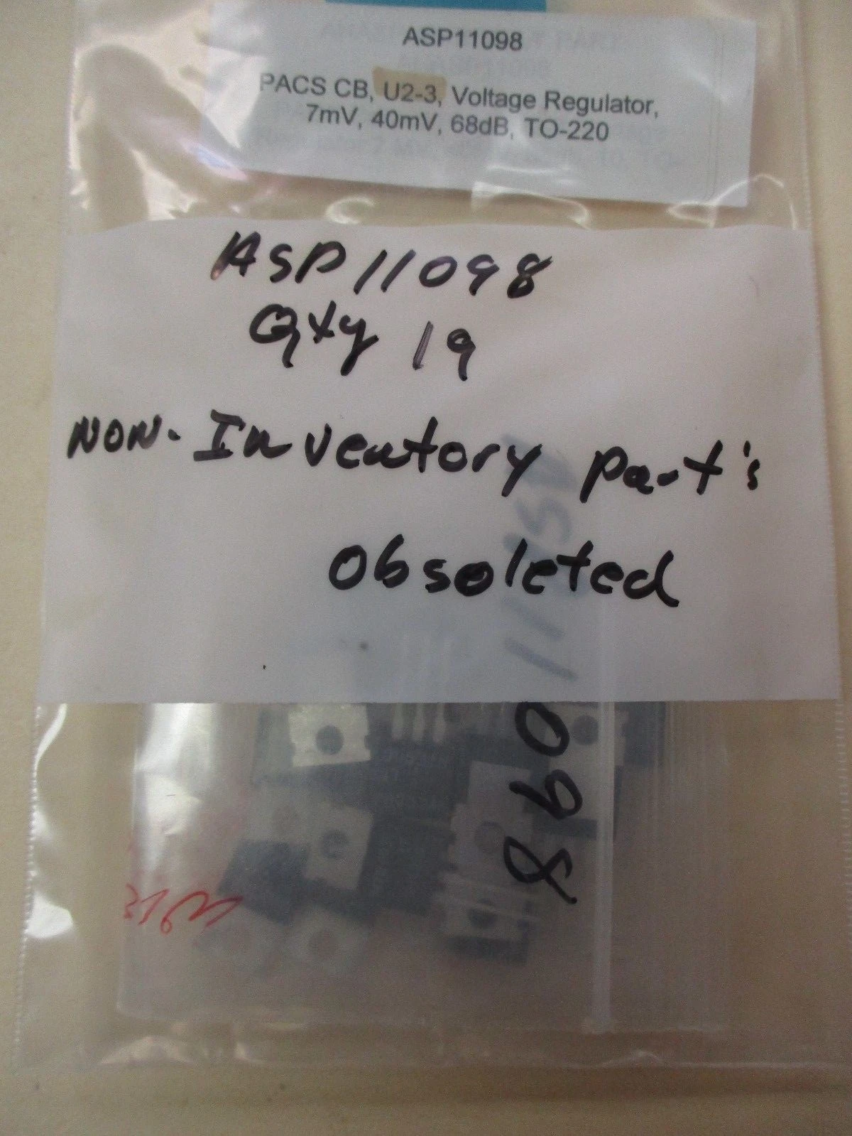 New NTE093ELF Wise Board Crimps (QTY 19)