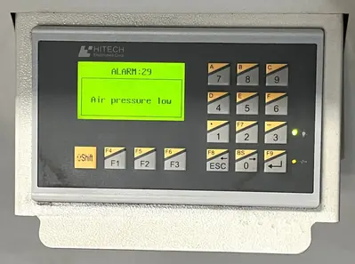 2014 TSUGAMI S206 Swiss Type Automatic Screw Machines | Midstate Machinery (20)