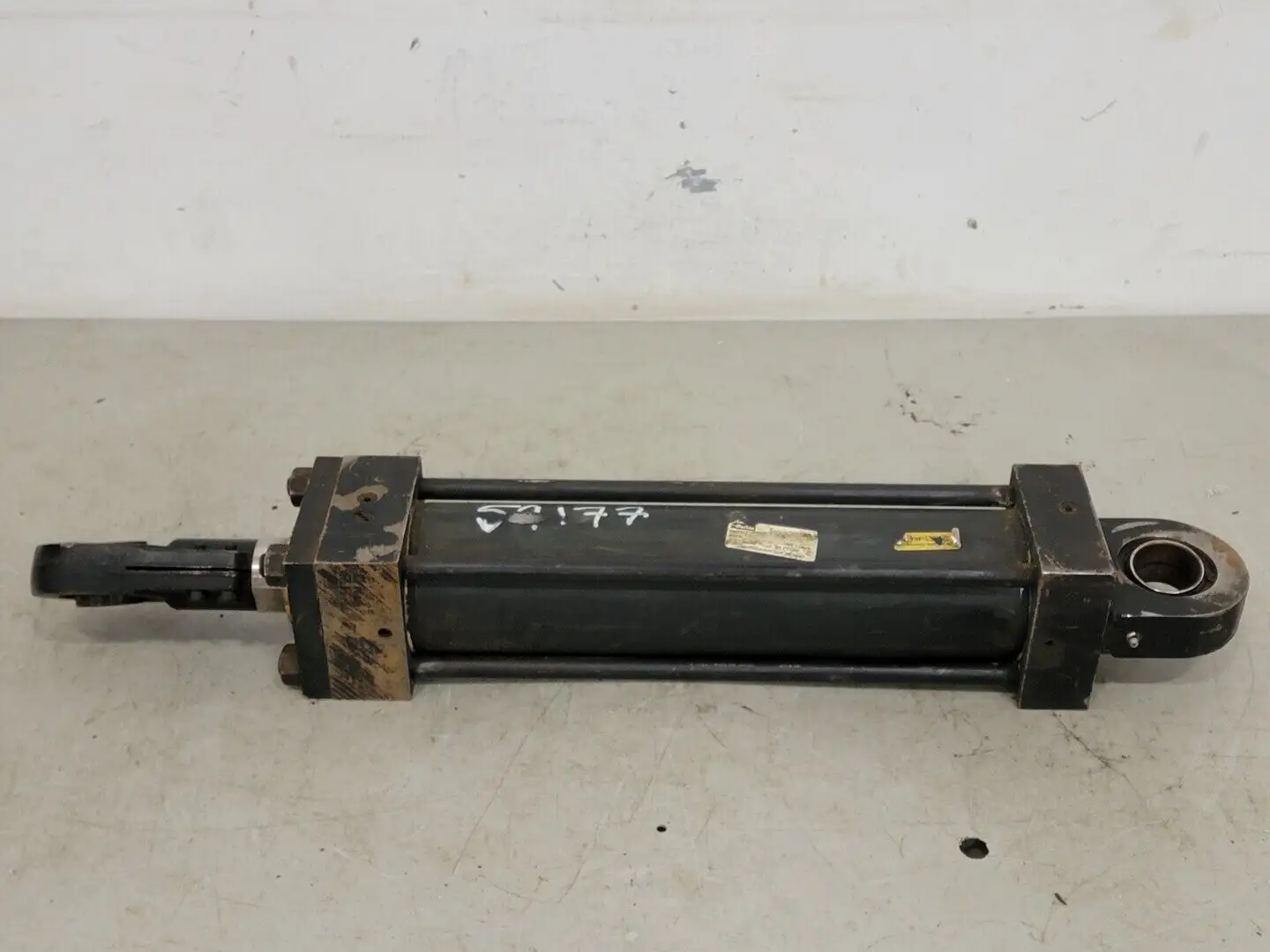 USED PARKER 3.25CSB2HLRS23MCX13.780