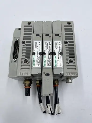 Used NUMATICS NUMATICS 051BA400M000061 Parts (Hydraulics and Pneumatics) | ND Industrial Surplus #1215261
