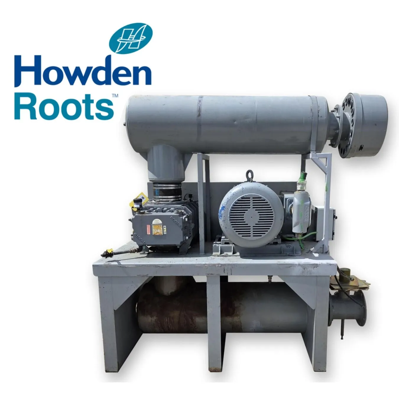 USED HOWDEN ROOTS LLC 616 RAM LB