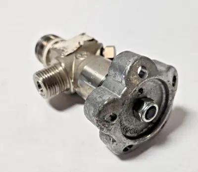Rotarex Deodeux D20010437 CGA330 Oxygen Cylinder Gate Valve