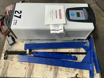 Used ENERSYS EQ3151 Material Handling (misc) Ohio US | HGR 24 #1439661