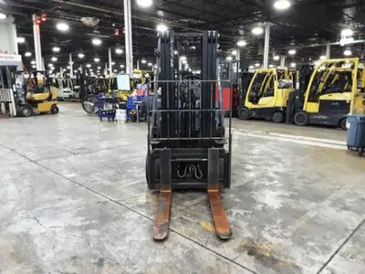USED 2021 TOYOTA 7FBCU35