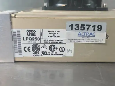 Used ASTEC _UNKNOWN_ AC/DC Power Supplies South Carolina US | Palmetto Automation #1505461
