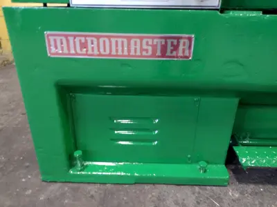 17" X 60" MICROMASTER MODEL #1760 ENGINE LATHE: STOCK #18165