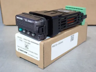 New | in-Stock WATLOW PM3C1EAAAAAAAA Temperature Controls Ohio US | HGR 24 #1187218