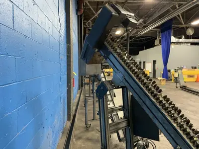 Used DORNER 32SM060750A0407 Incline Conveyors Ohio US | HGR 24 #1355803