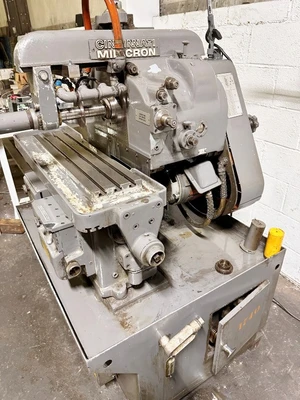 CINCINNATI O-12 R/E HORIZONTAL MILL