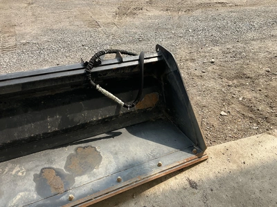 Used RAYTREE RMRB72 POWER RAKE BUCKET SKID STEER ATTACHMENT Skid Steer Buckets Michigan US | Miedema Asset Management Group #1477077