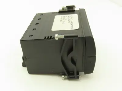 Simpson F3511030 Model F35 20VDC Digital Panel Meter 120 VAC Power Supply