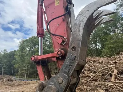 Used 2023 LINK-BELT 350 X4 Excavators Virginia US | Proxy Equipment #1388744