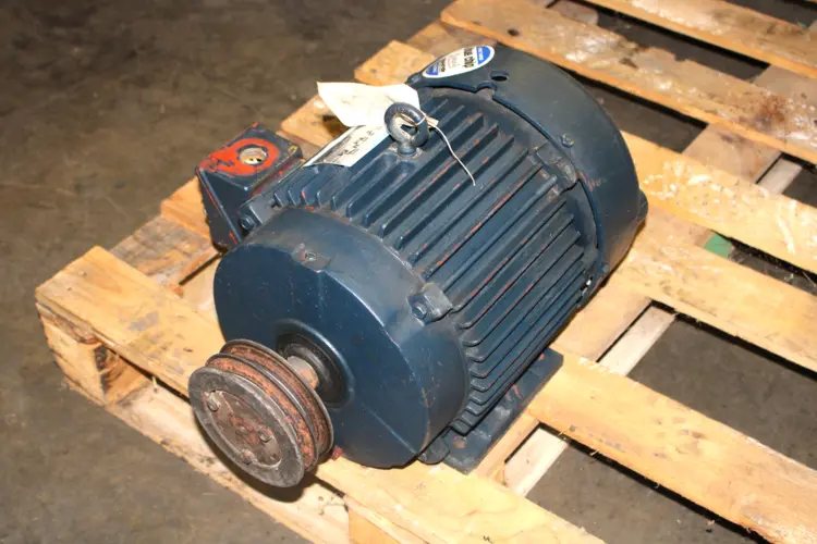 Used MARATHON ELECTRIC 4VN213TTFS4531AN L Motors (misc) | Industrial Parts R Us Inc. #359594