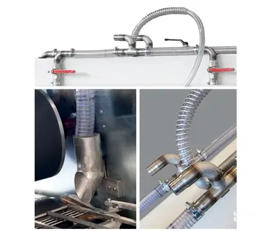 Osama ACM-11 Automatic dispenser for single-component glue