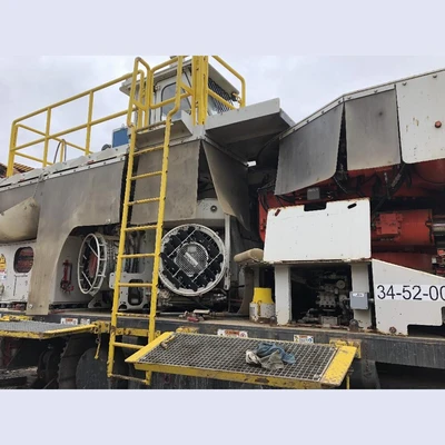 USED 2015 SANDVIK MT520