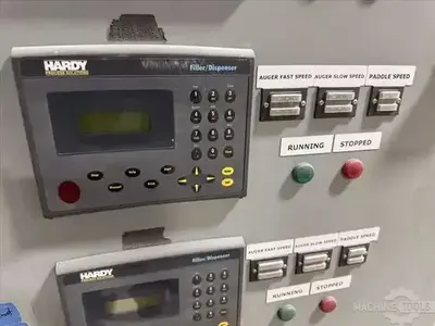 USED TECWEIGH Chemical & Process Equipment