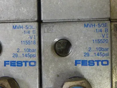 USED FESTO IFB8-02