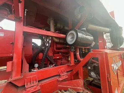 Used 2018 MORBARK 1300 Forestry Grinders Florida US | Rockwood Equipment Solutions #1464262