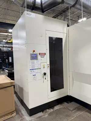 USED 2011 MAKINO A61NX