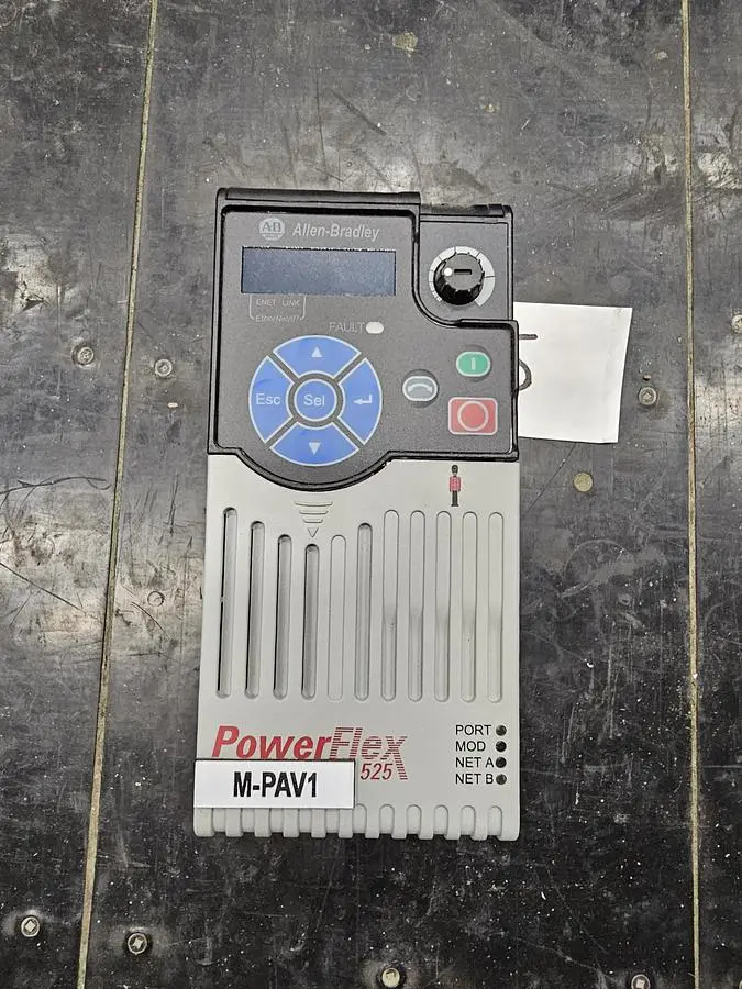 Used ALLEN-BRADLEY 25B-E1P7N104 Variable Speed Drives Quebec CA | Carter-Wilson Equipment Services #1486543