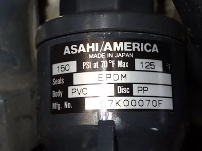 Ashahi/america Valves