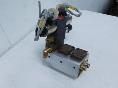 Used ARGO HYTOS _UNKNOWN_ Valves/Fittings | OCO Industrial #1603754