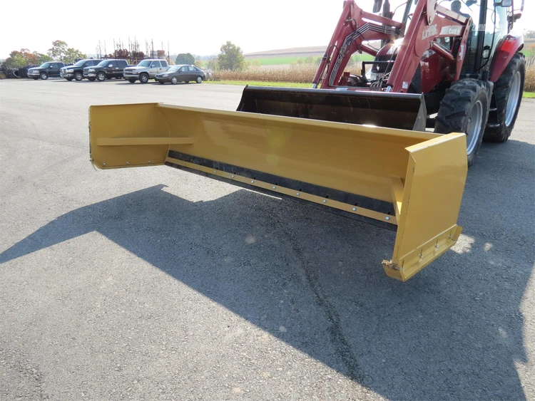 New | in-Stock 2026 ZIMMERMAN 12FT Plow Blades Pennsylvania US | Zimmerman Farm Service #1410378