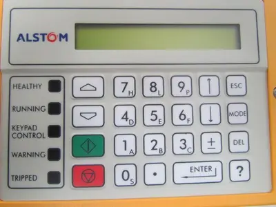 Alstom GDS1003-4001 Alspa Gemdrive Keypad Control Panel Unit GDS10034001 NEW