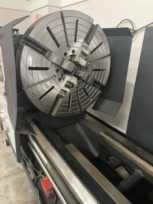 2013 SHENYANG CW61125B LATHES, ENGINE | Wheeler Machinery Sales (4)