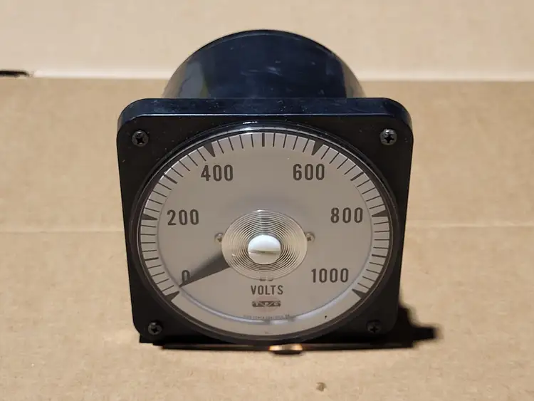 Used YOKOGAWA 20T00008/P Misc Electrical & Power Parts British Columbia CA | Lenmark #367402