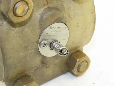 Rosemount 1151GP6S12S1B1 Electronic Pressure Transmitter 12-45VDC 100PSI Haz Loc