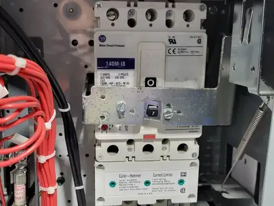 NEW ALLEN-BRADLEY YUTKNPN90/1BA