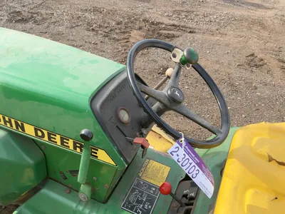 Used JOHN DEERE 212 Mowers Michigan US | Miedema Asset Management Group #1442984