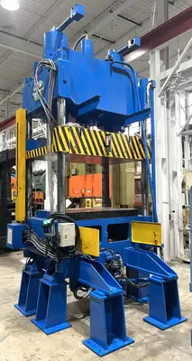 USED 2001 DEES DEES HP-200 PRESS