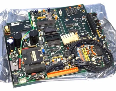 NORDSON 310675 FOAM MELT 130 CONTROL BOARD REPAIRED