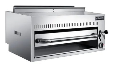 Used FalconRestaurantSupply DCSB36 Gas Salamander Salamanders & Cheese Melters Illinois US | Falcon Restaurant Supply #1375625