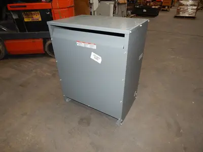 Used SQUARE D 75T132H Distribution Transformers Texas US | Aucto #1308571