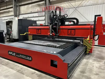 New | in-Stock AKYAPAK APL-G 30/60 Gantry Type Drills Michigan US | Vander Ziel Machinery Sales #480037