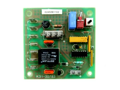 USED THERMO KING K31-00783 TIMER BOARD K3100783